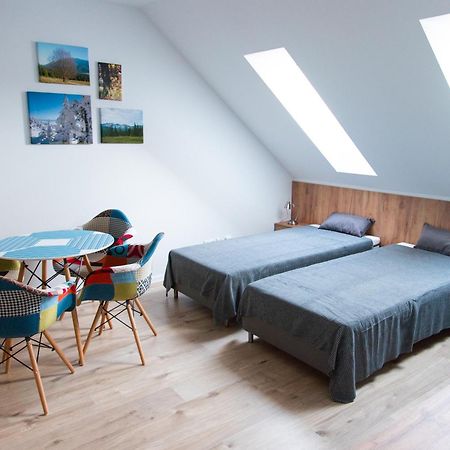 Apartman Vila Zuberec Rum bild