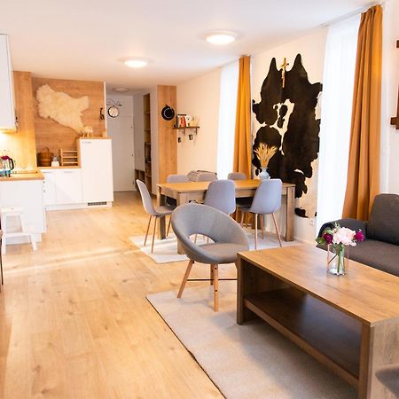 Apartman Vila Zuberec Exteriör bild