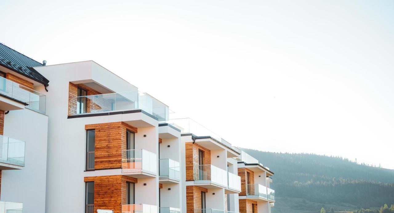 Apartman Vila Zuberec Exteriör bild
