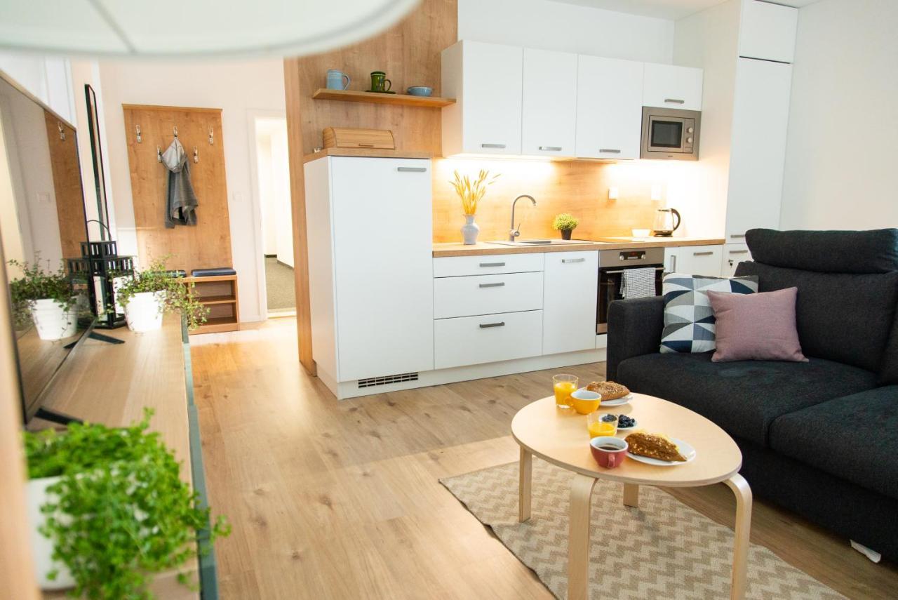 Apartman Vila Zuberec Exteriör bild