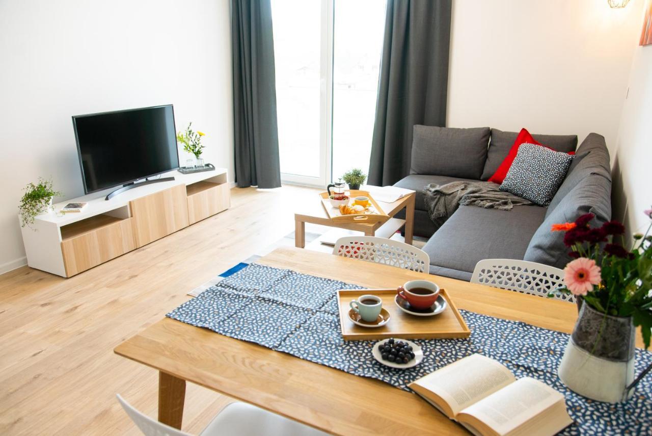 Apartman Vila Zuberec Exteriör bild