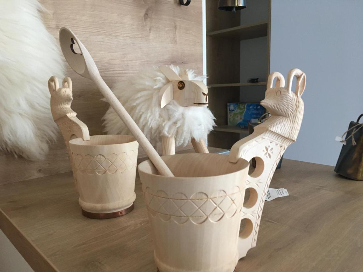 Apartman Vila Zuberec Exteriör bild