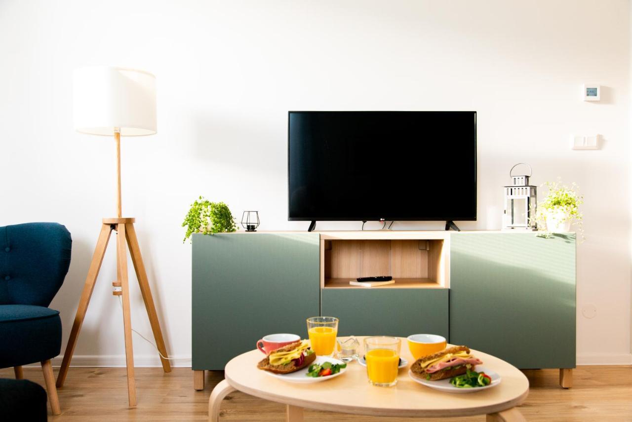 Apartman Vila Zuberec Exteriör bild