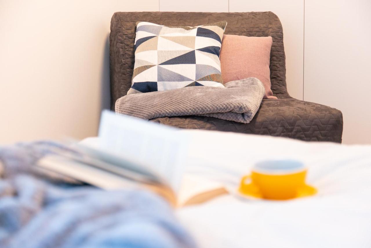 Apartman Vila Zuberec Exteriör bild