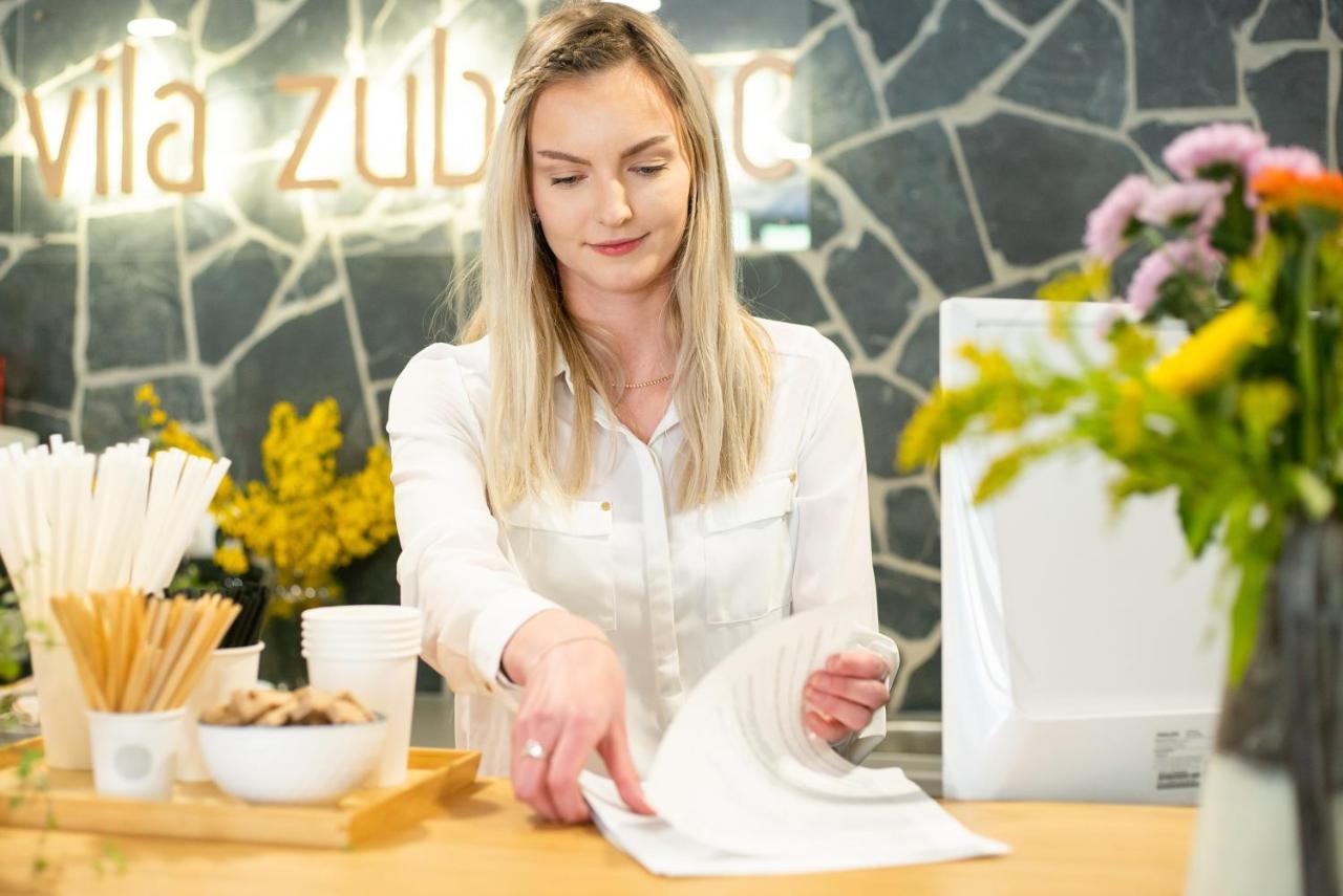 Apartman Vila Zuberec Exteriör bild