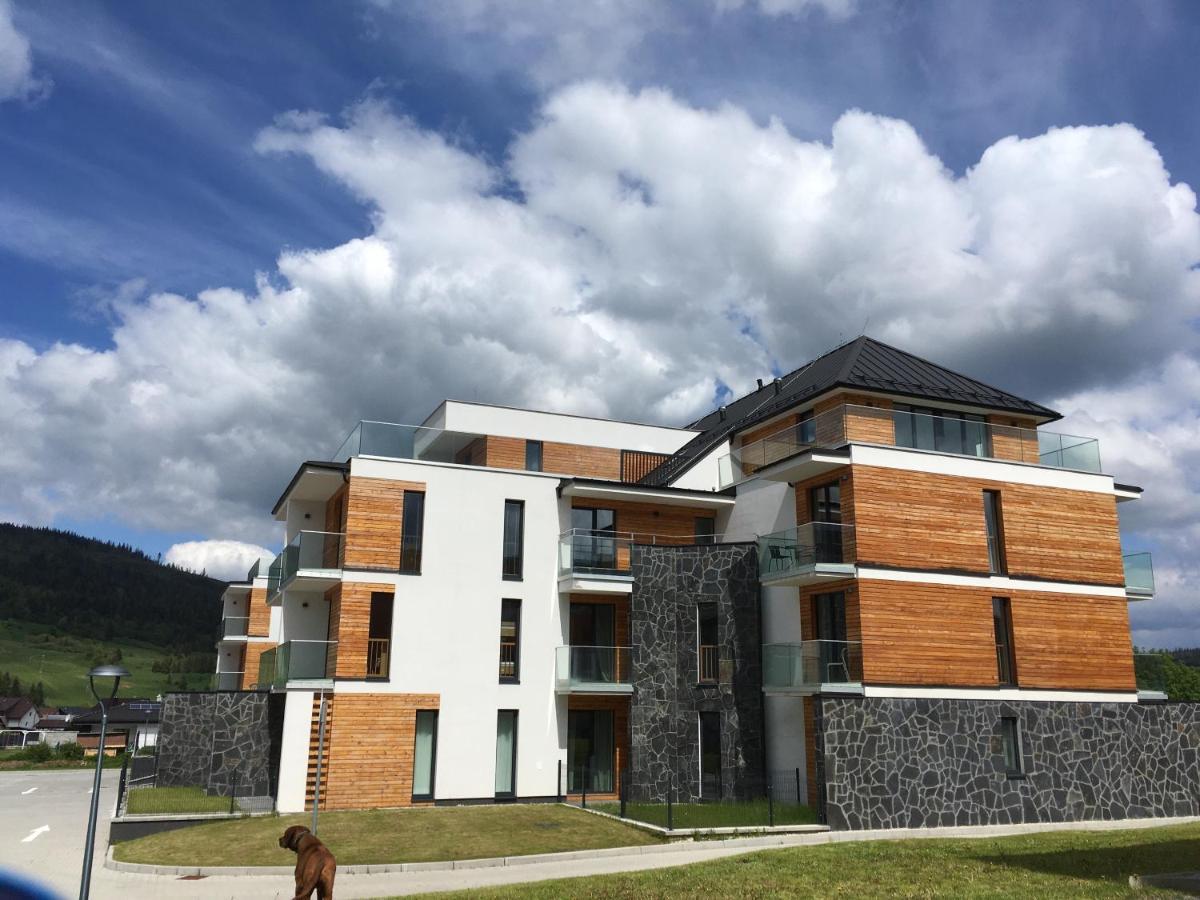 Apartman Vila Zuberec Exteriör bild