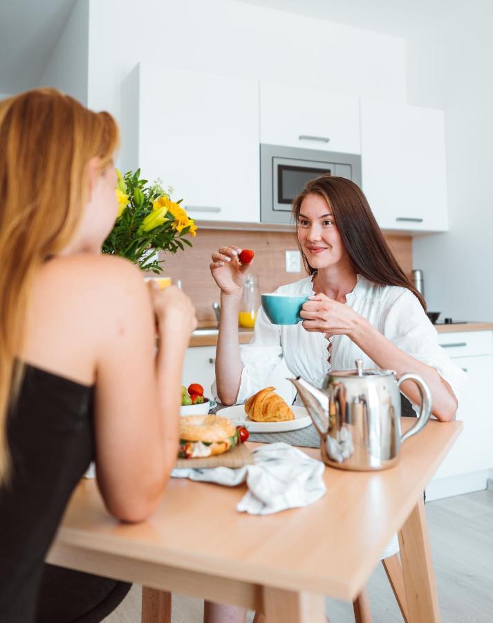 Apartman Vila Zuberec Exteriör bild