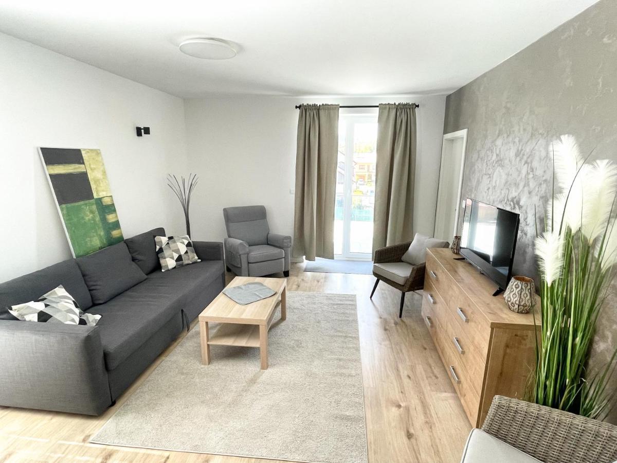 Apartman Vila Zuberec Exteriör bild