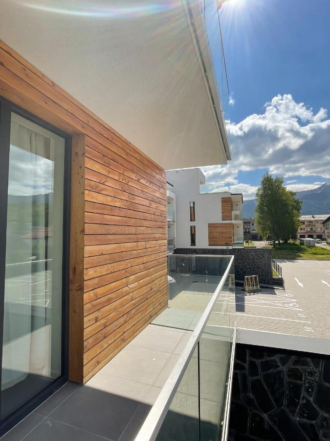 Apartman Vila Zuberec Exteriör bild