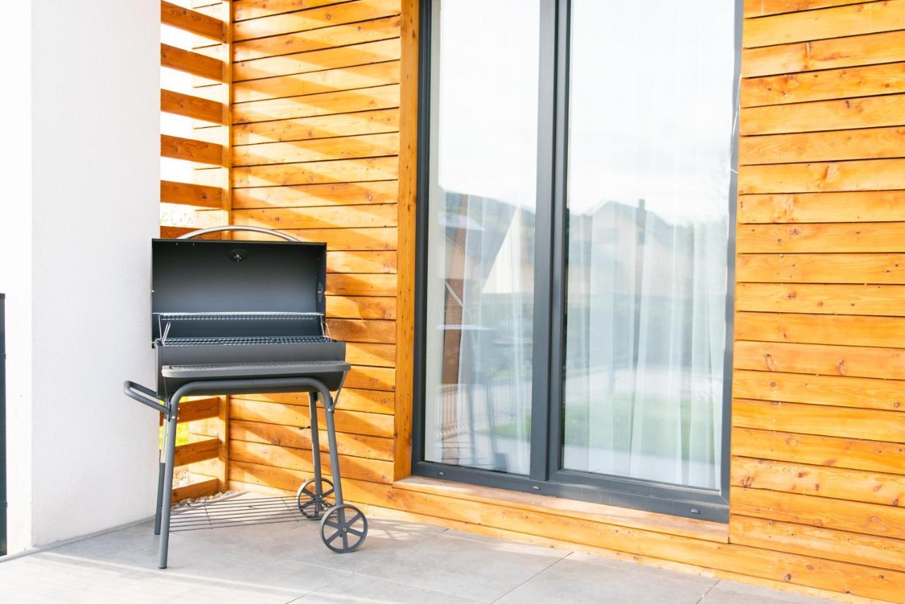 Apartman Vila Zuberec Exteriör bild
