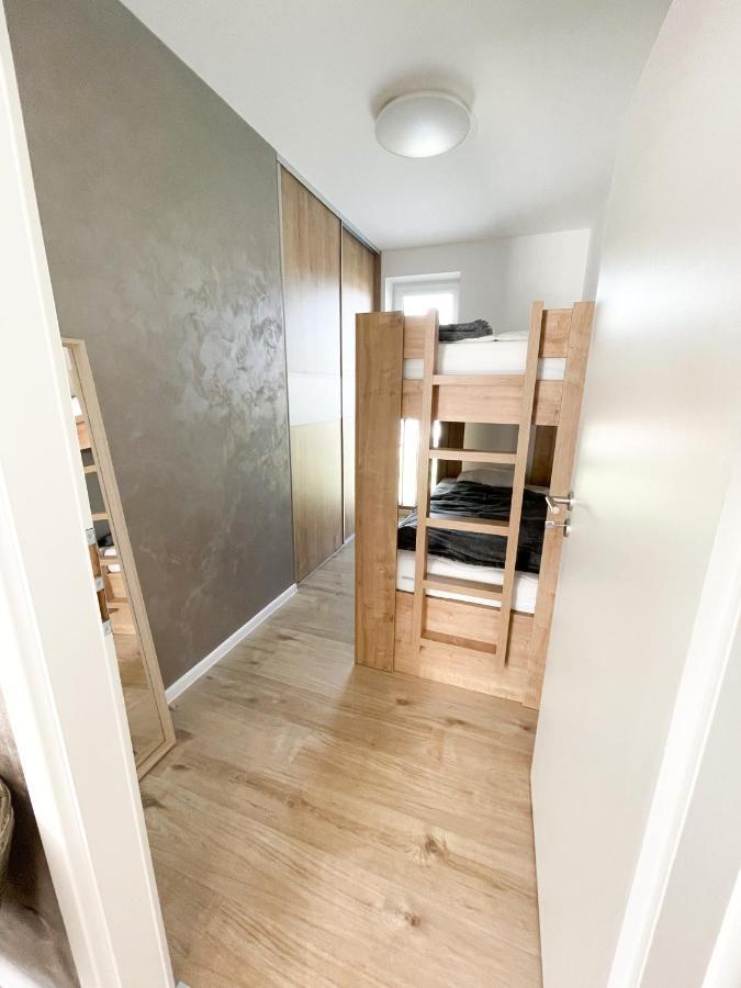 Apartman Vila Zuberec Exteriör bild