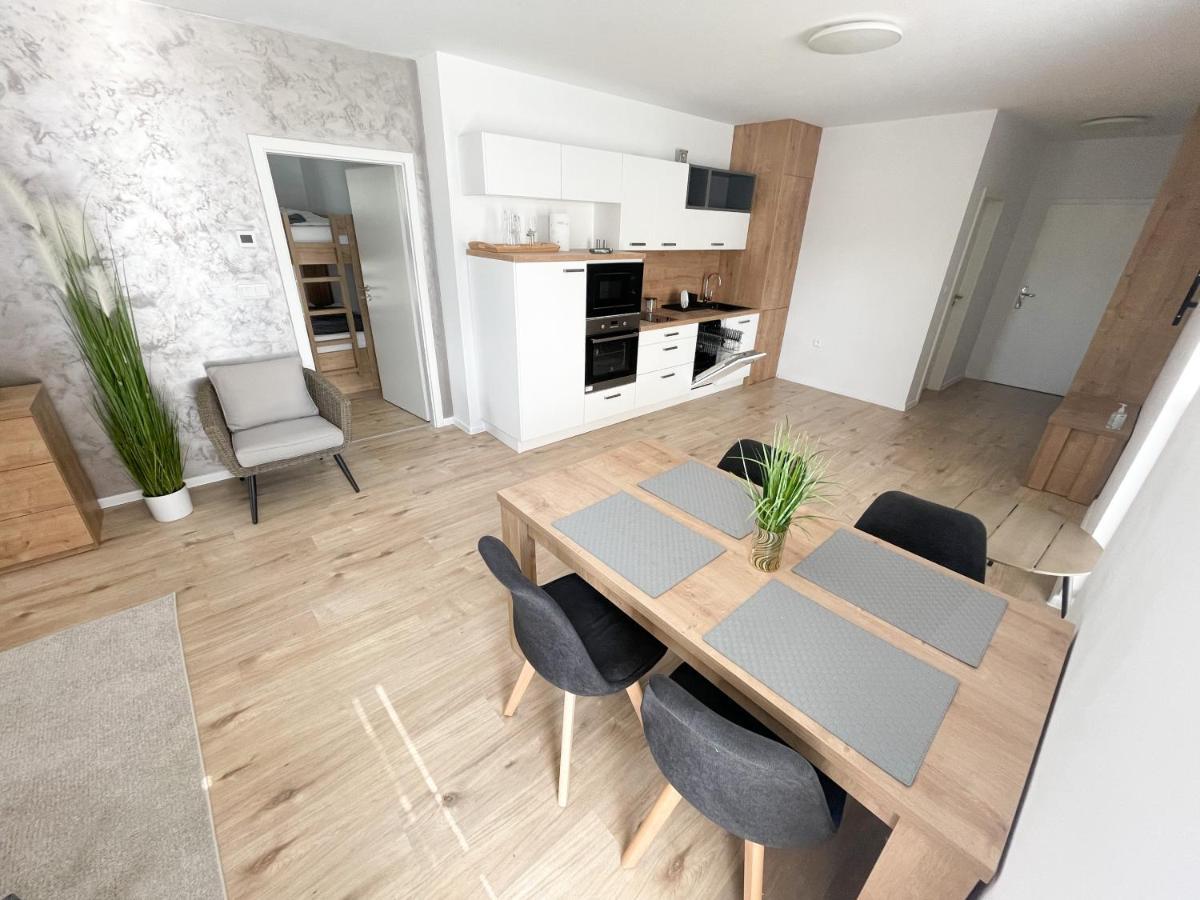 Apartman Vila Zuberec Exteriör bild