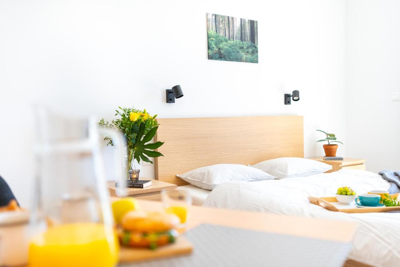 Apartman Vila Zuberec Exteriör bild