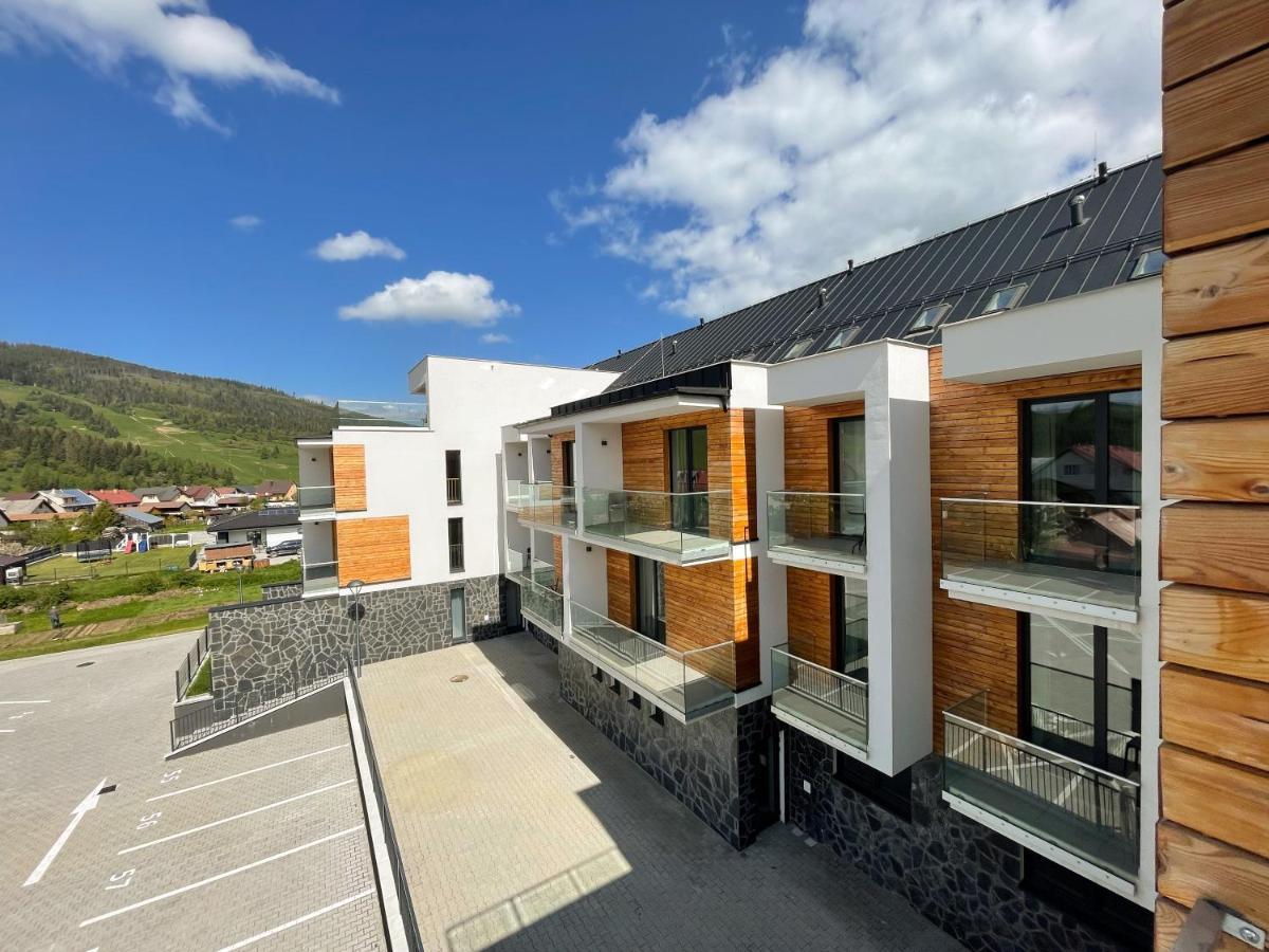 Apartman Vila Zuberec Exteriör bild
