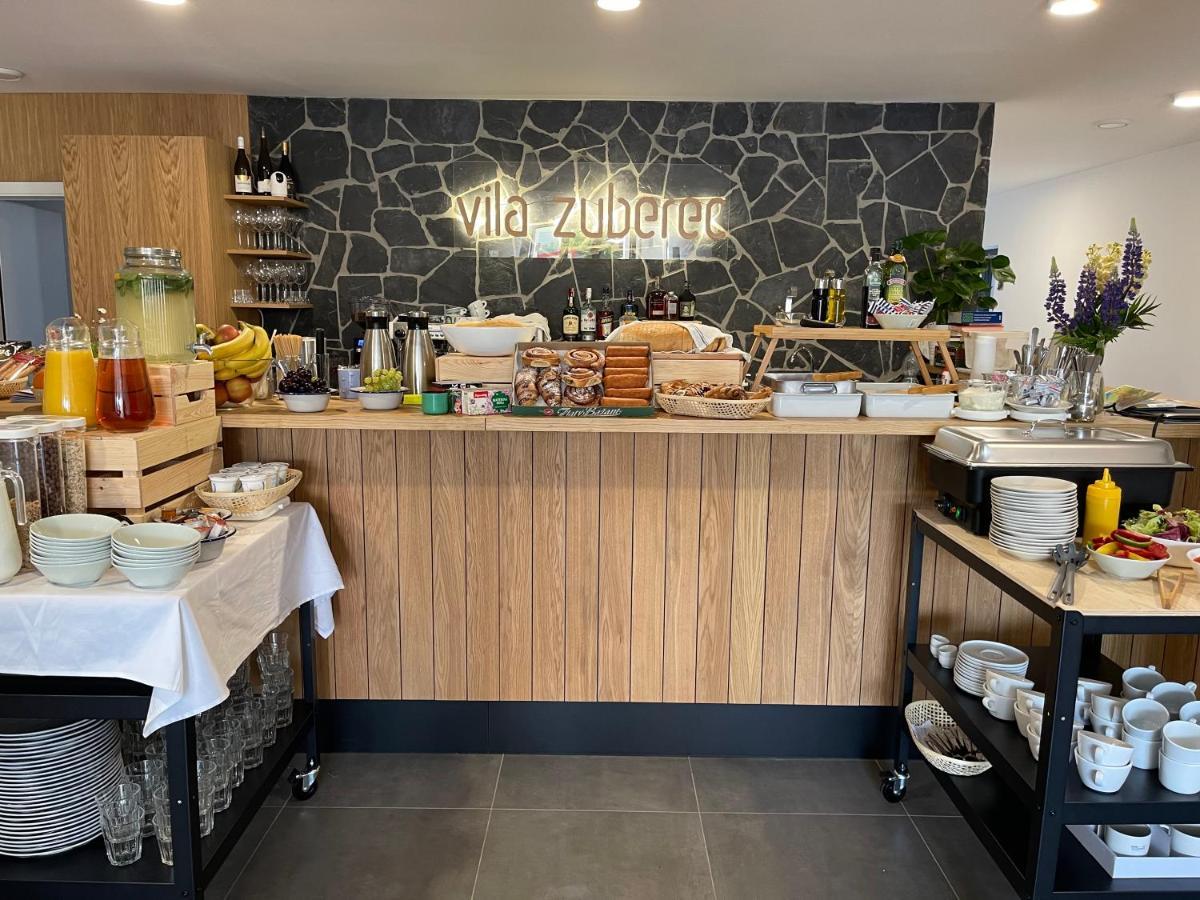 Apartman Vila Zuberec Exteriör bild