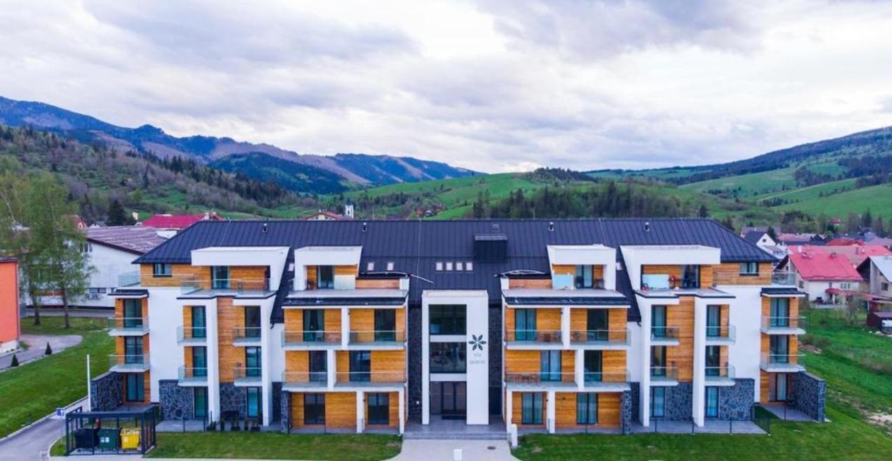 Apartman Vila Zuberec Exteriör bild