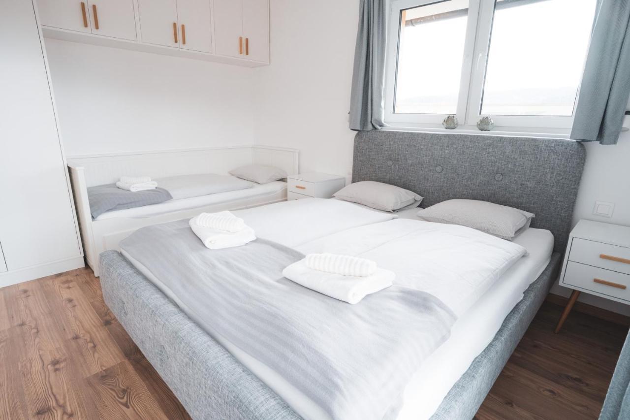 Apartman Vila Zuberec Exteriör bild