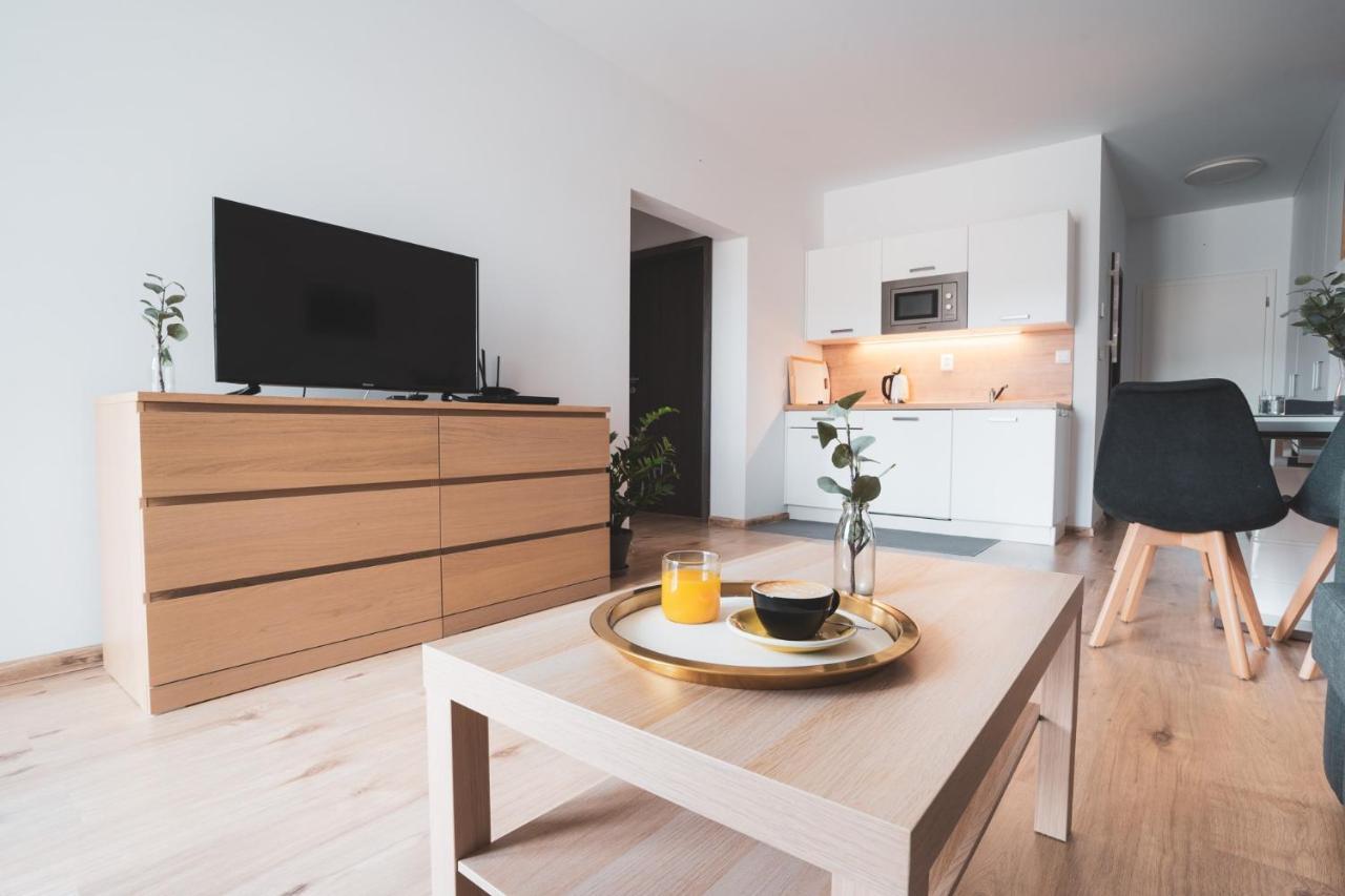 Apartman Vila Zuberec Exteriör bild