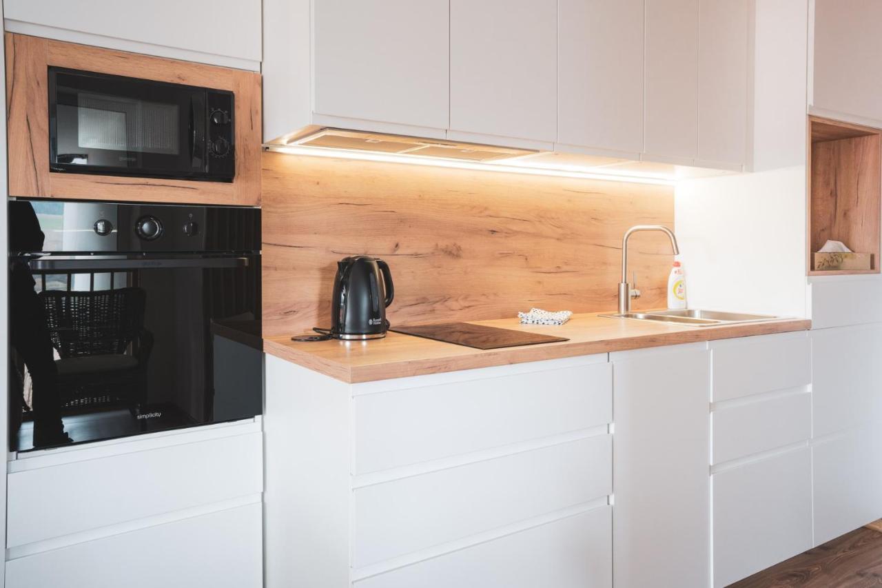 Apartman Vila Zuberec Exteriör bild