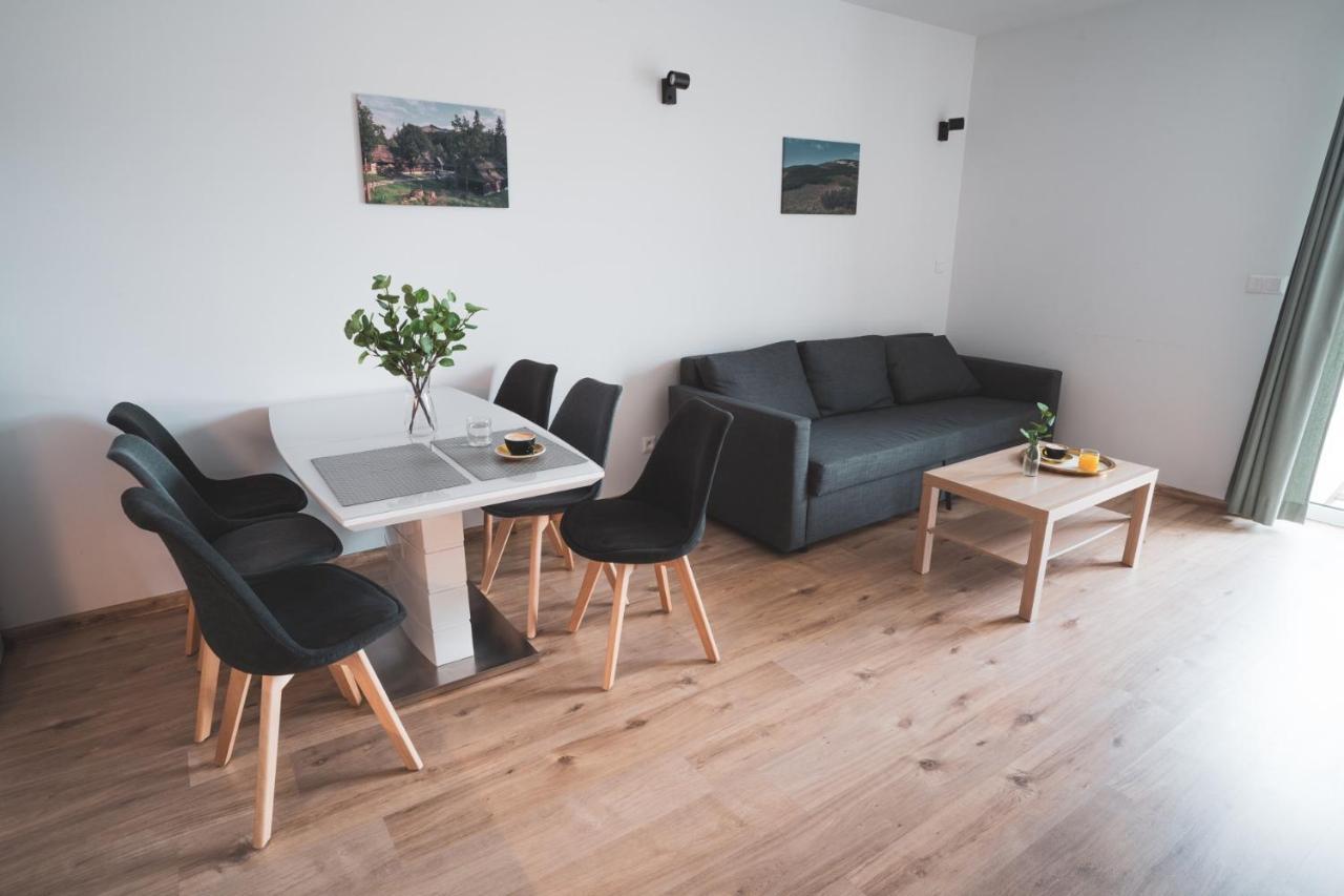 Apartman Vila Zuberec Exteriör bild