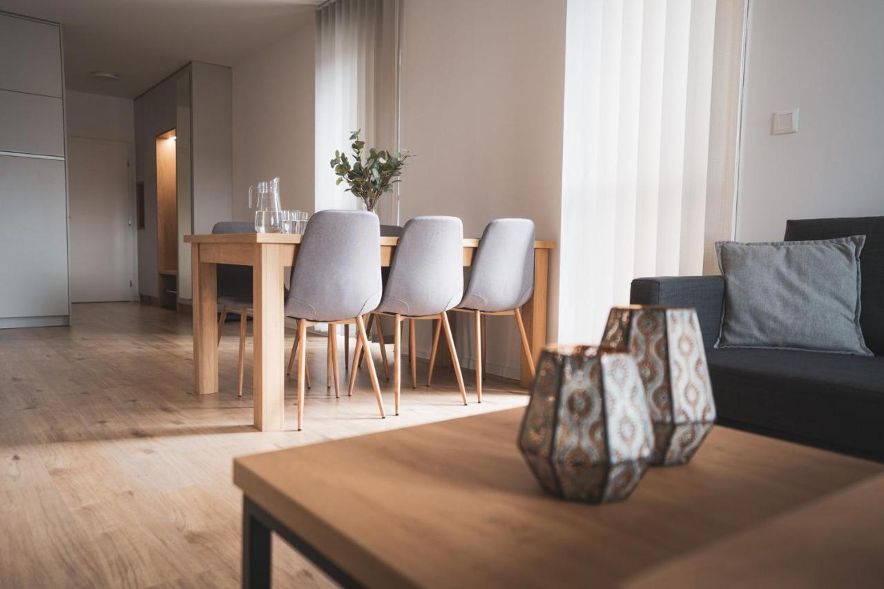 Apartman Vila Zuberec Exteriör bild