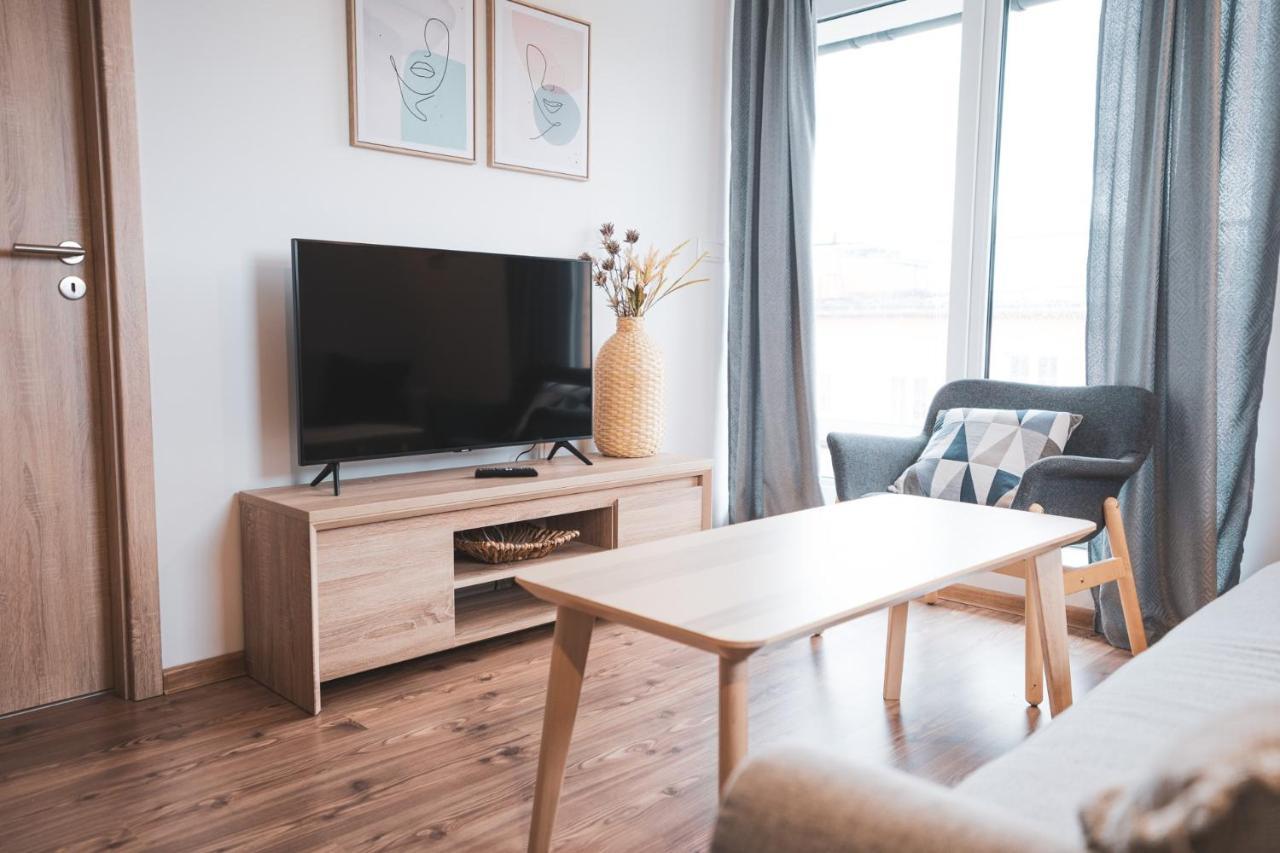 Apartman Vila Zuberec Exteriör bild