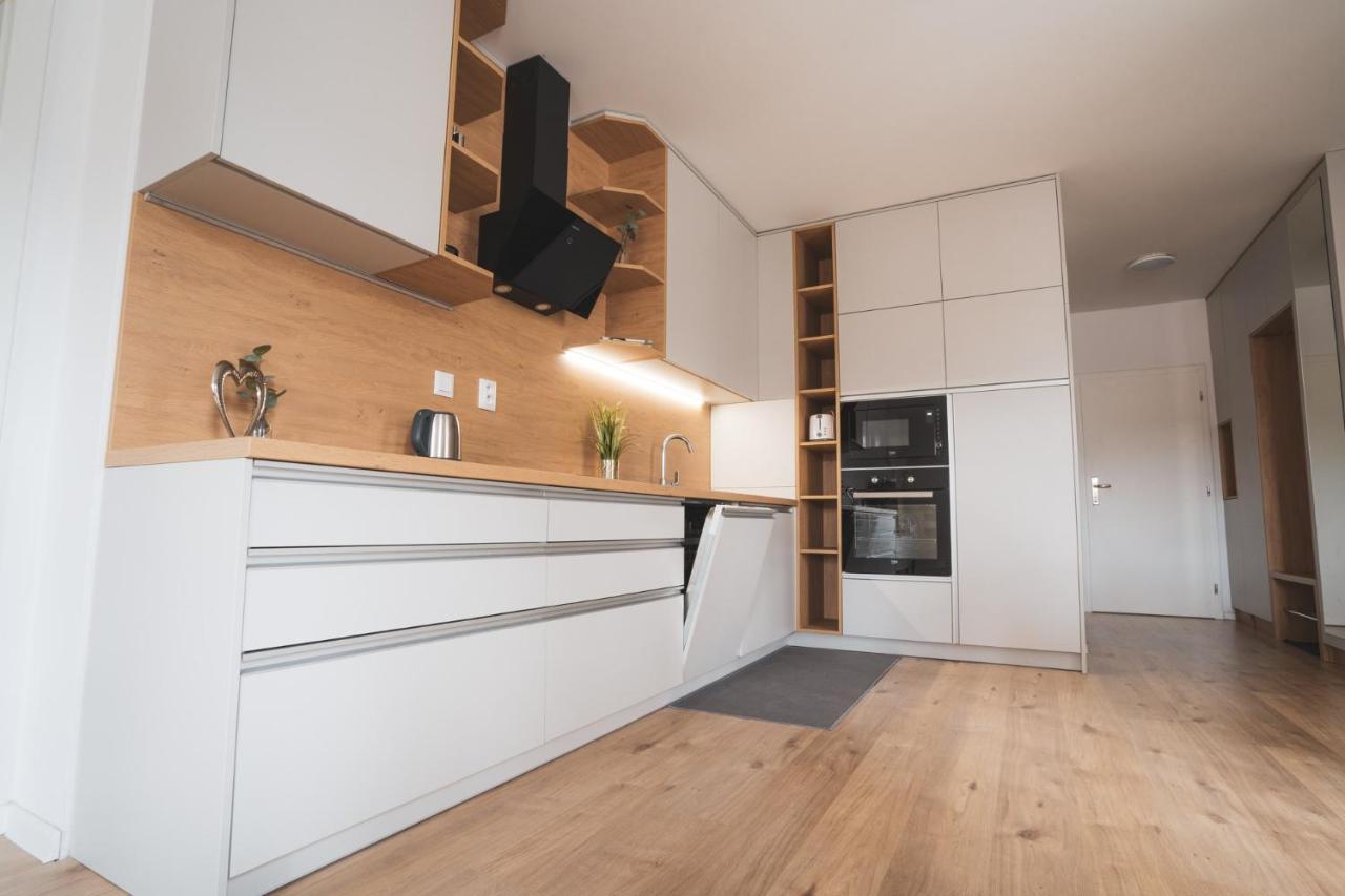 Apartman Vila Zuberec Exteriör bild