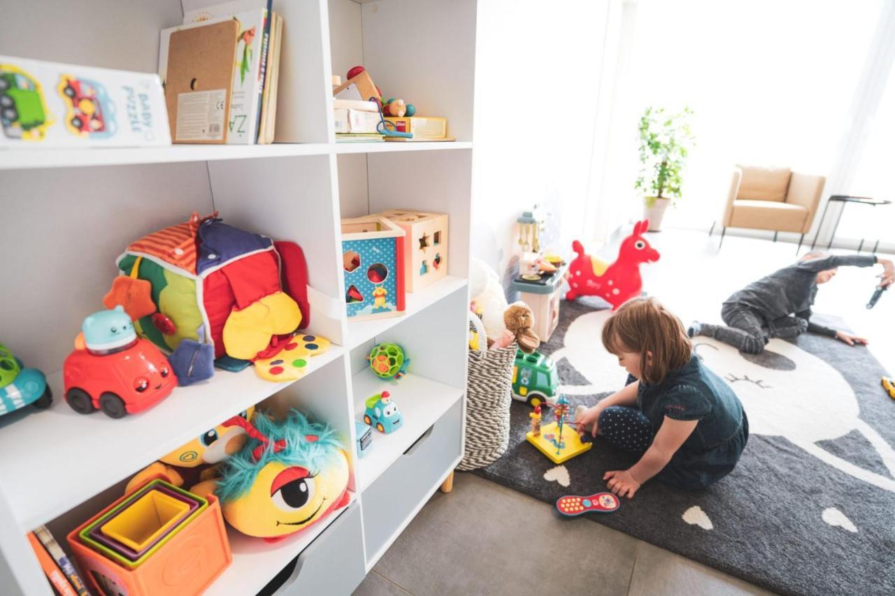 Apartman Vila Zuberec Exteriör bild