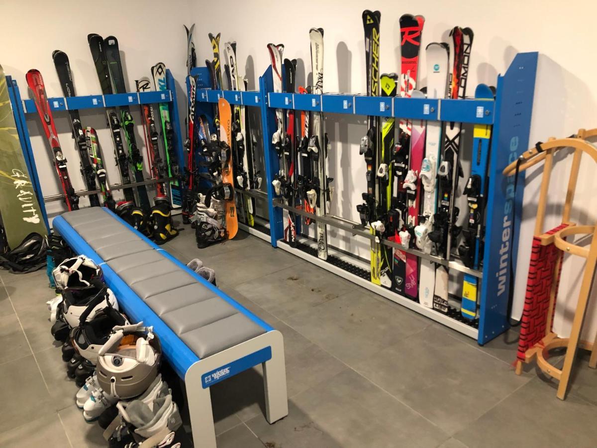 Apartman Vila Zuberec Exteriör bild