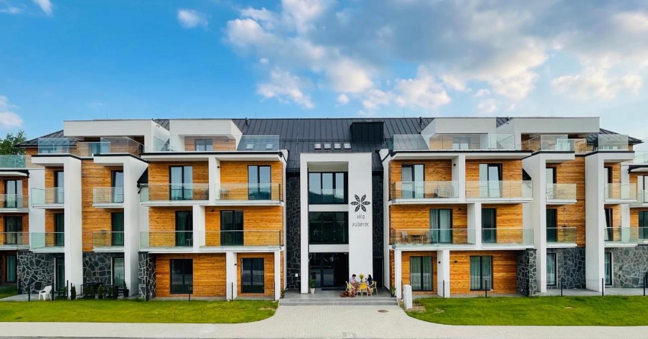 Apartman Vila Zuberec Exteriör bild