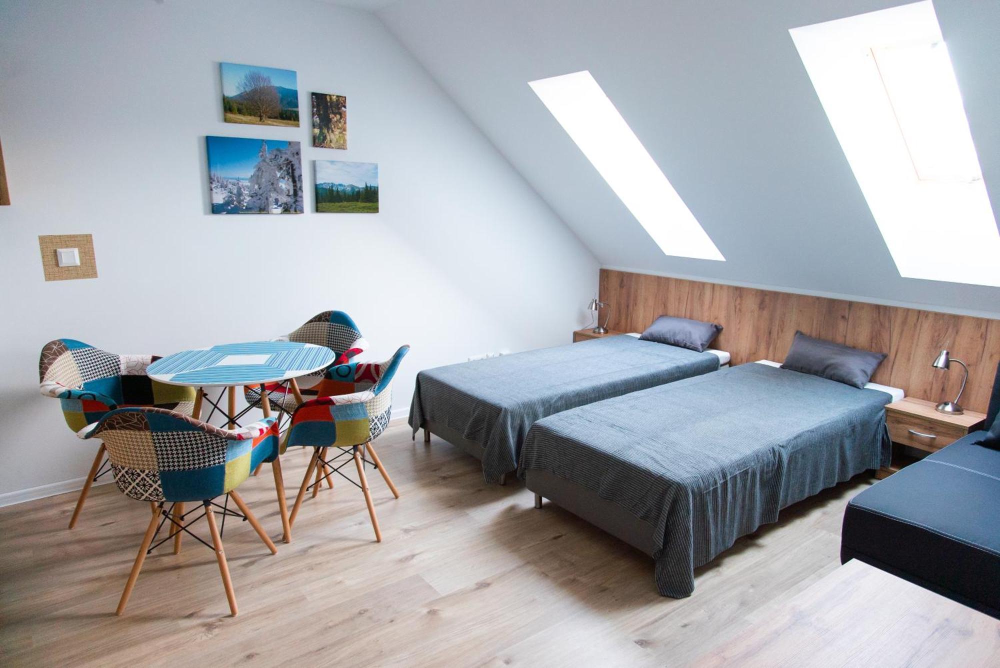 Apartman Vila Zuberec Rum bild